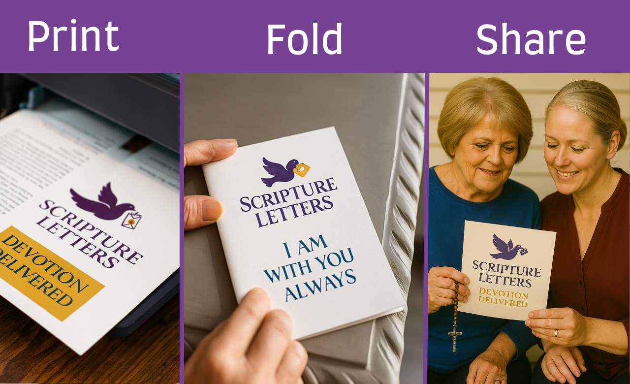 The Scripture Letters
