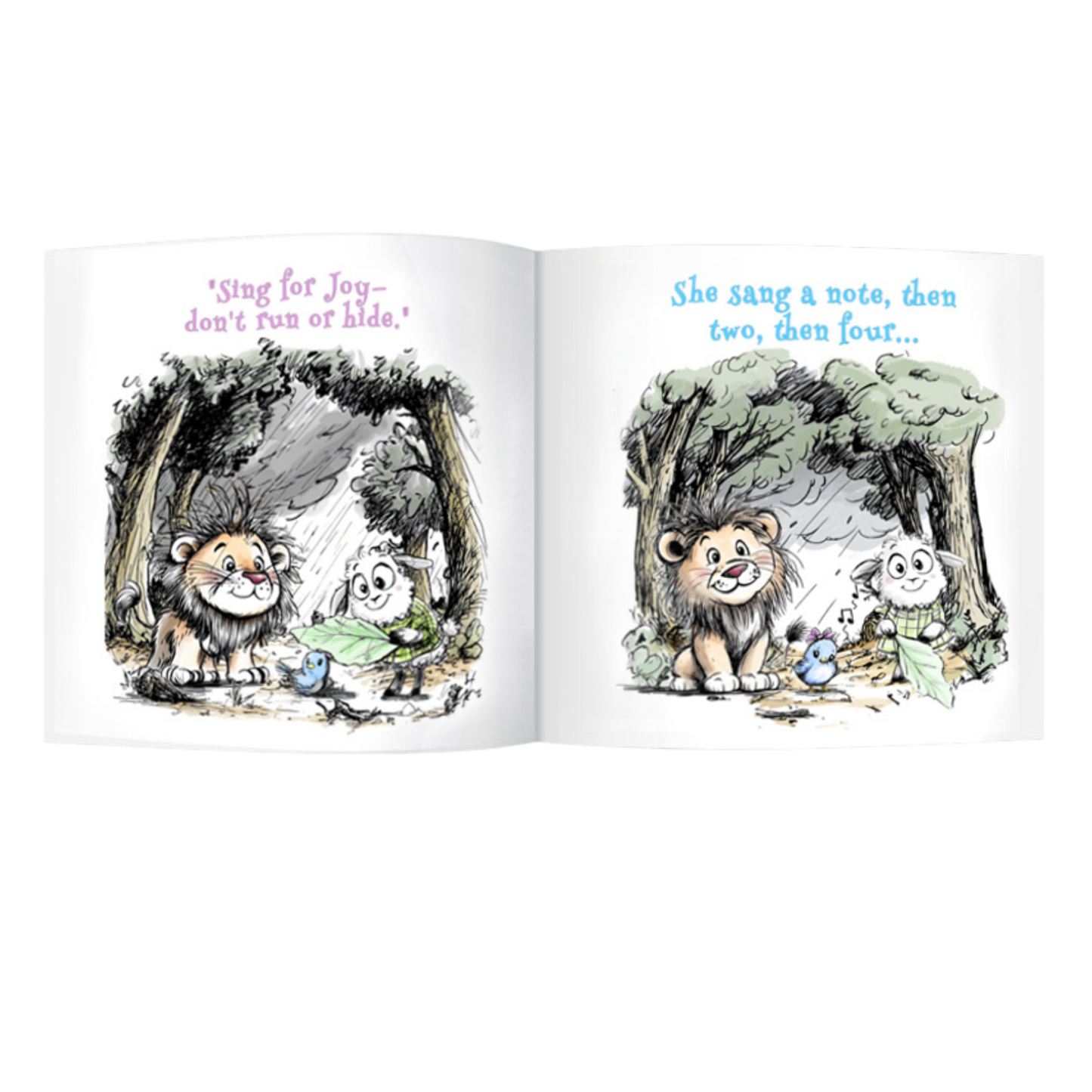 Faith Filled Children's Book Set