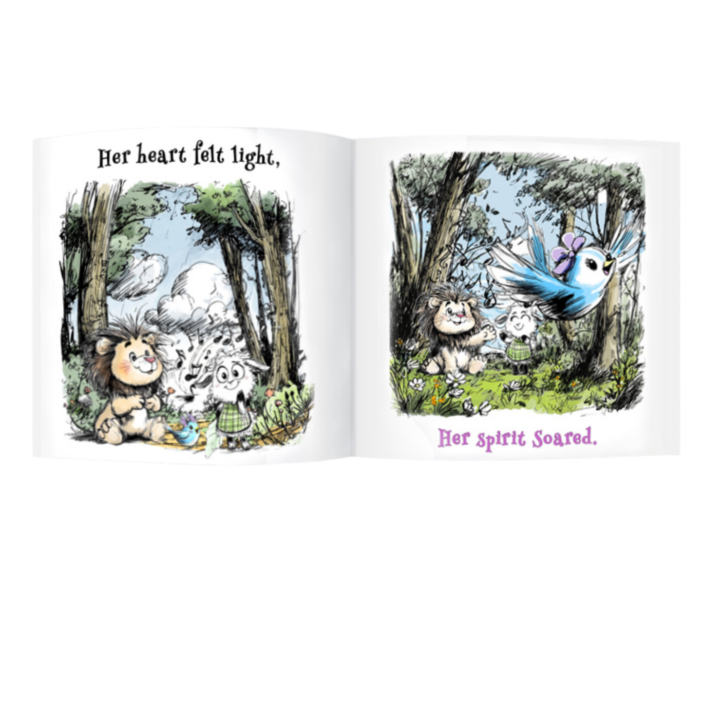 Wholesome Children's 10 Book Set