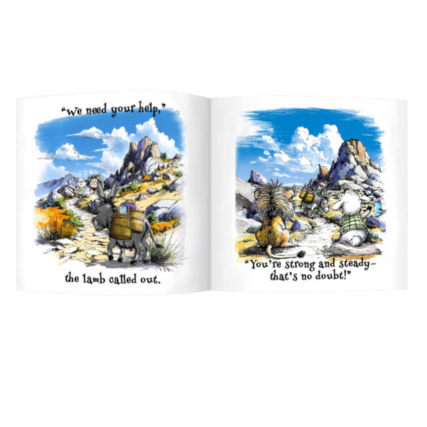 Wholesome Children's 10 Book Set