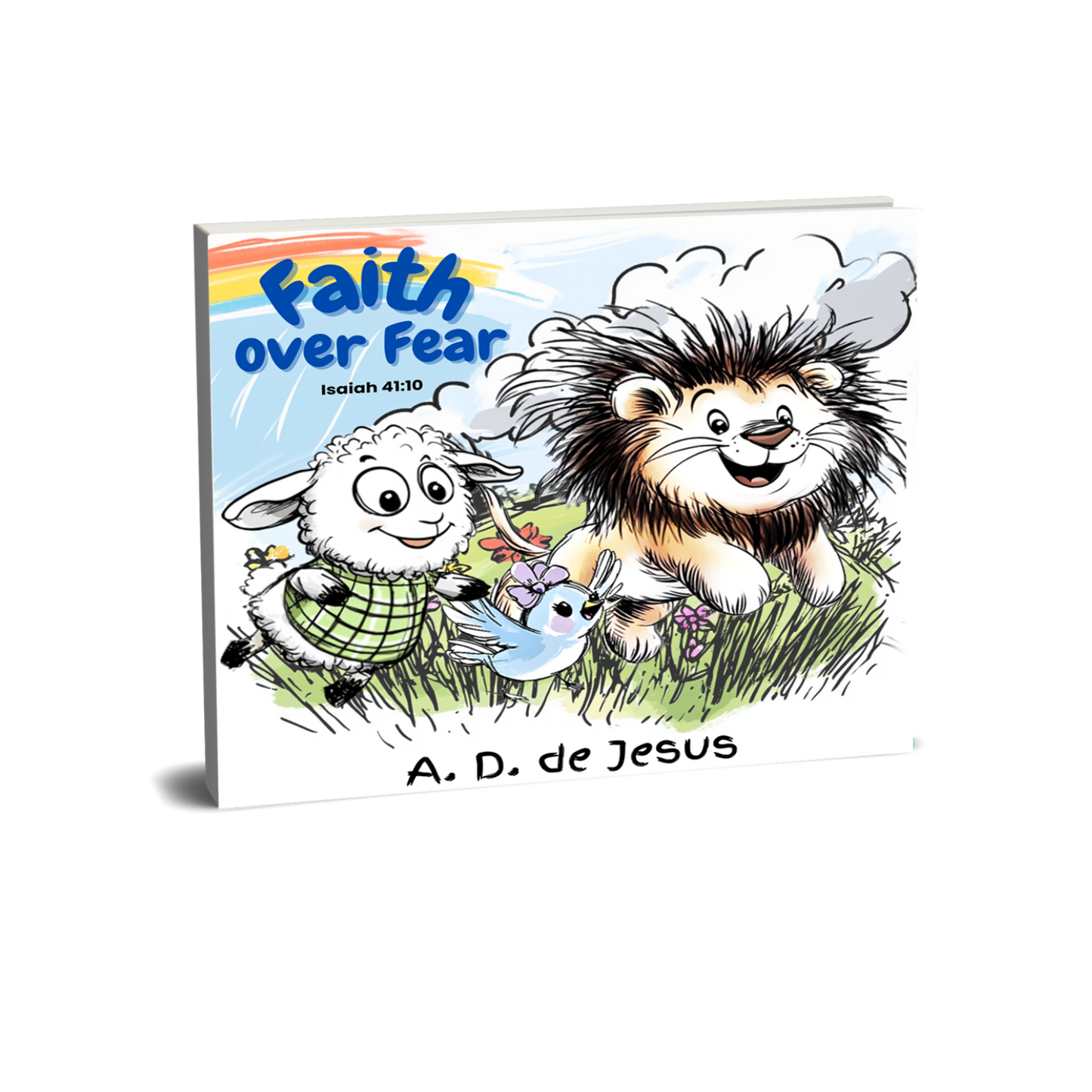 Wholesome Children's 10 Book Set