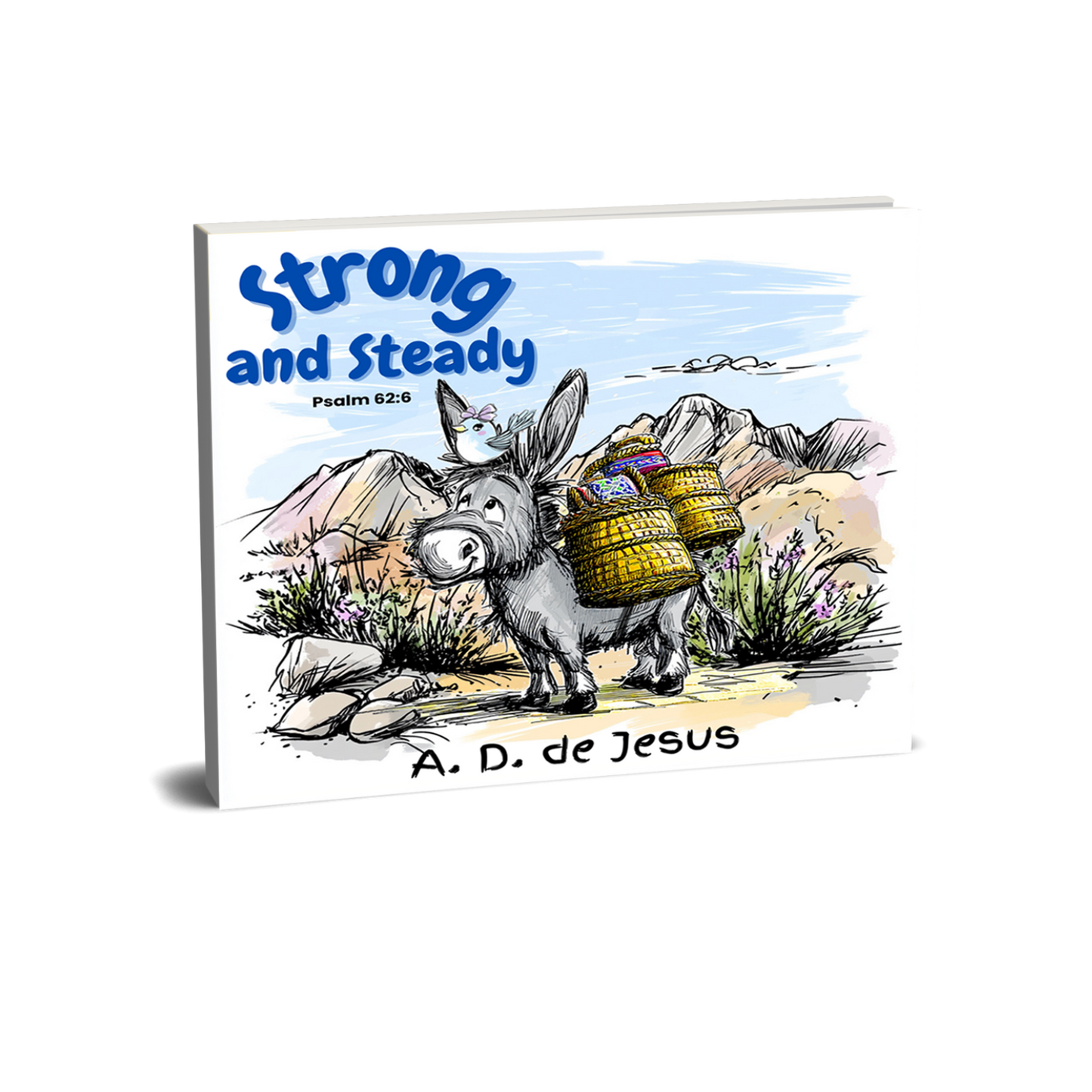 Wholesome Children's 10 Book Set