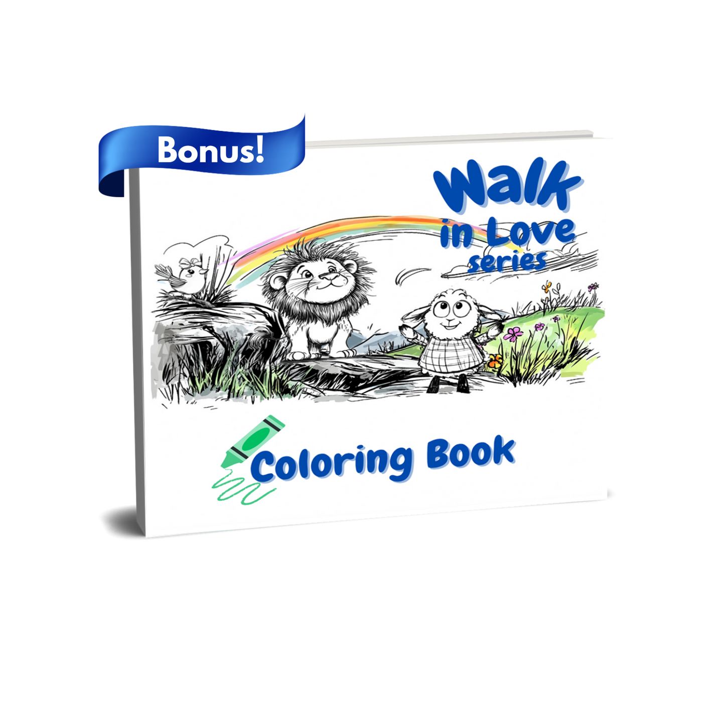 Wholesome Children's Book Set