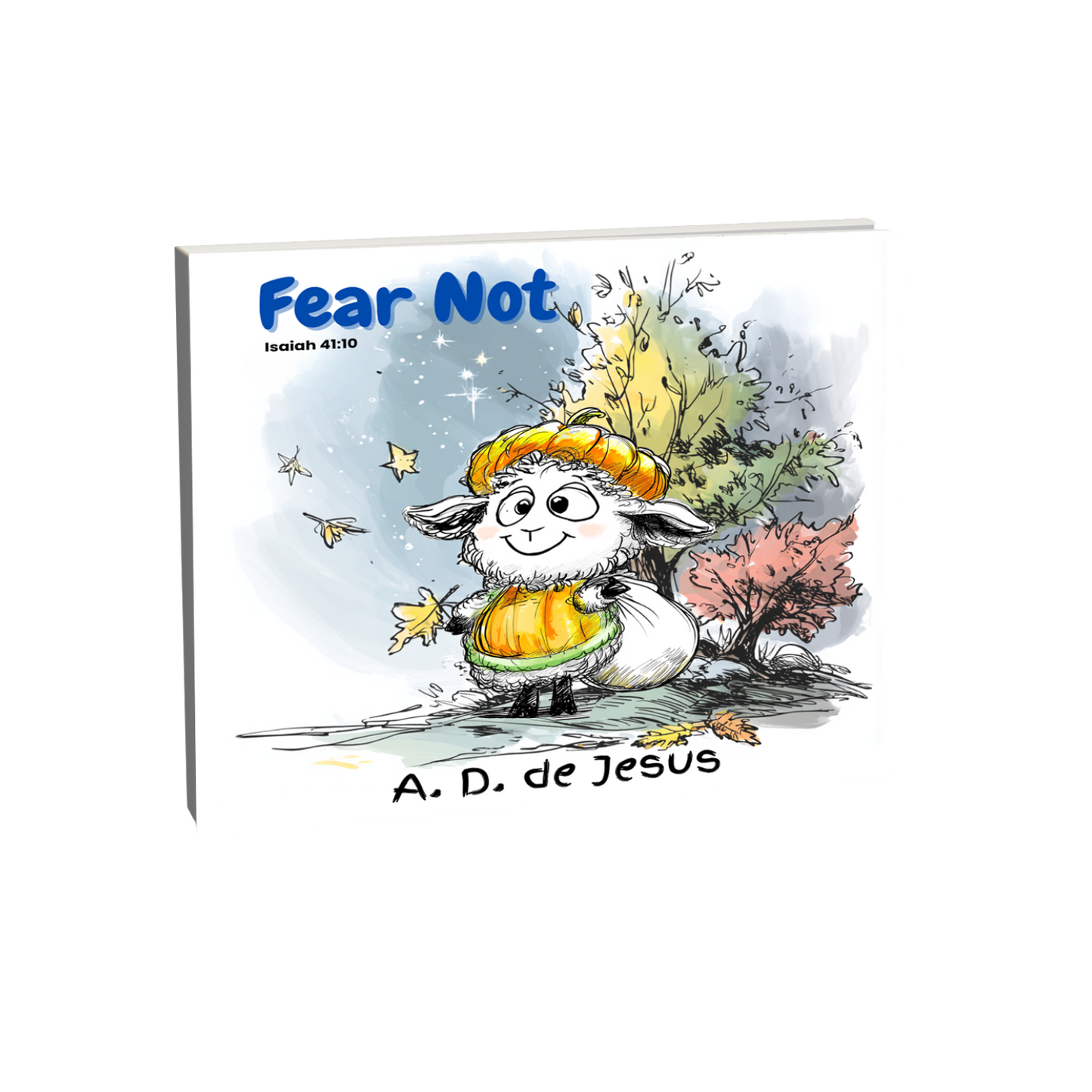 Faith Filled Children's Book Set