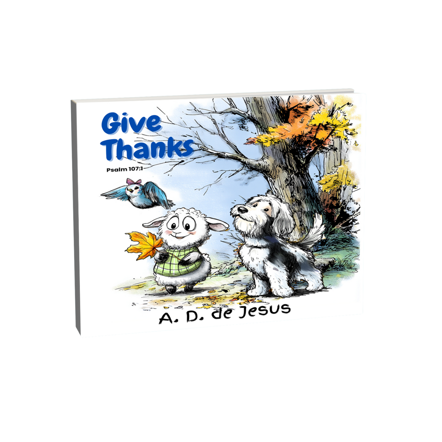 Faith Filled Children's Book Set