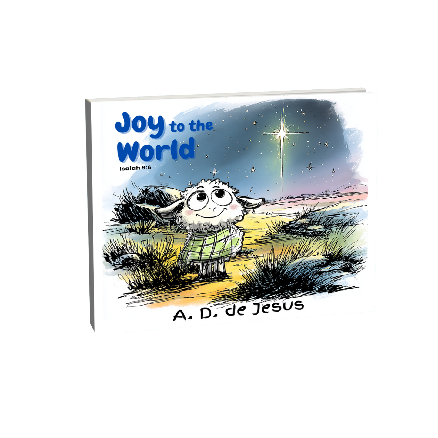 Faith Filled Children's Book Set