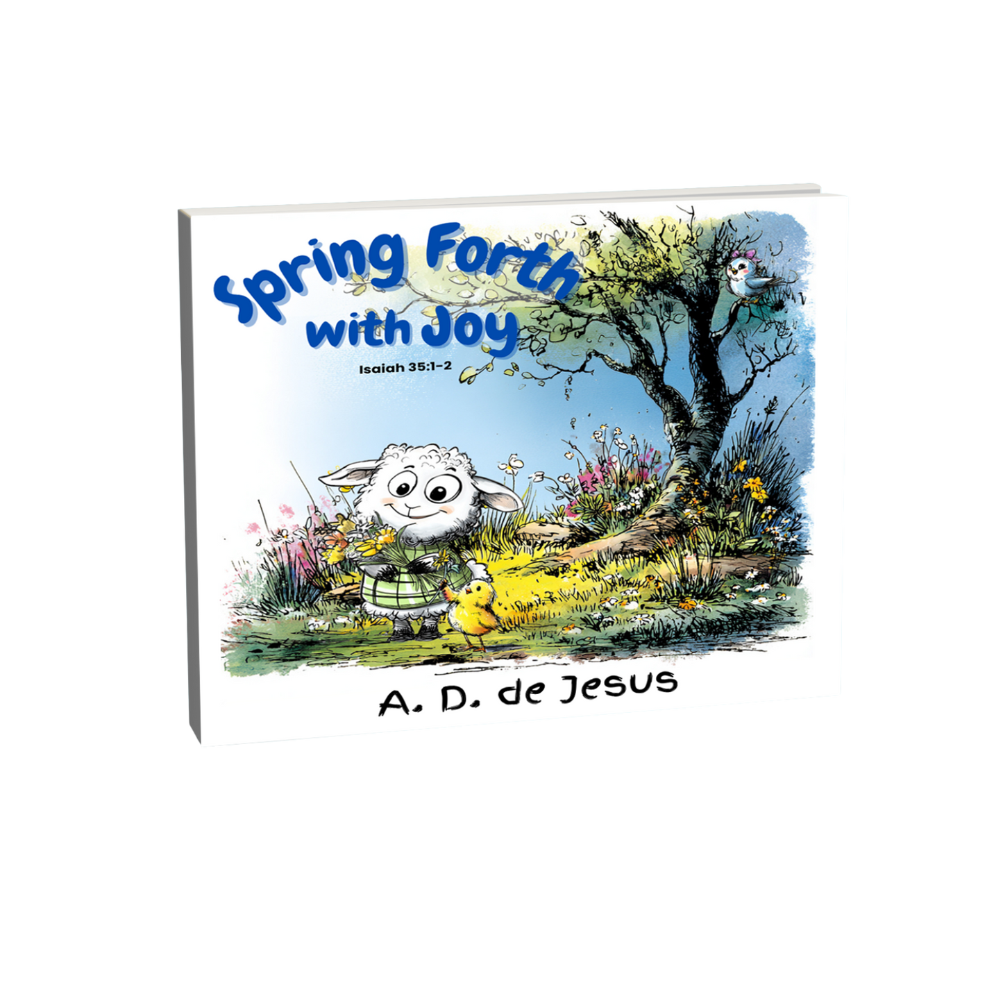 Faith Filled Children's Book Set