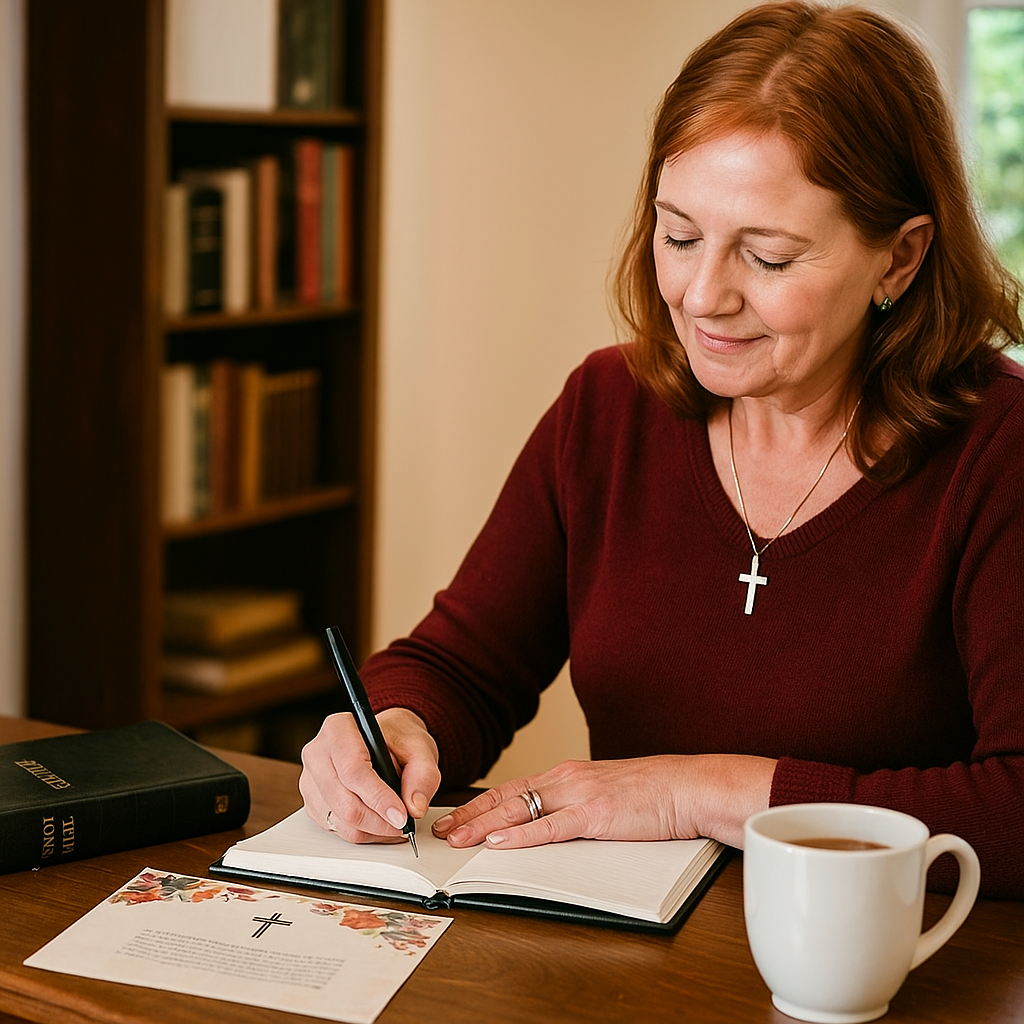 The Scripture Letters