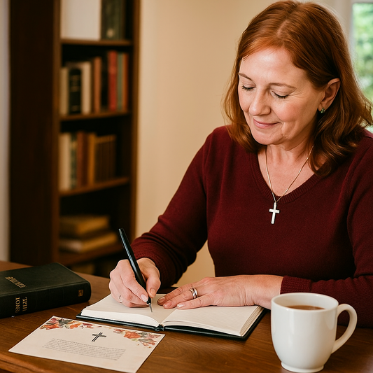 The Scripture Letters